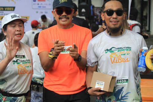 Race photo from ABR VIBES 2024 JAKARTA