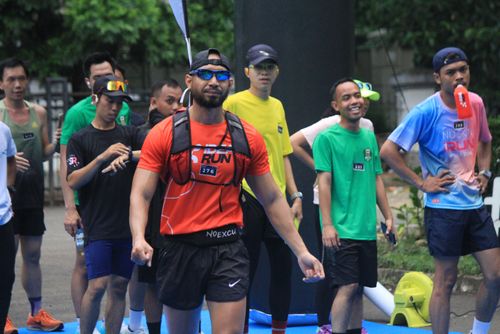 Race photo from Buru Buru Sports Festival Last Sunday Run
