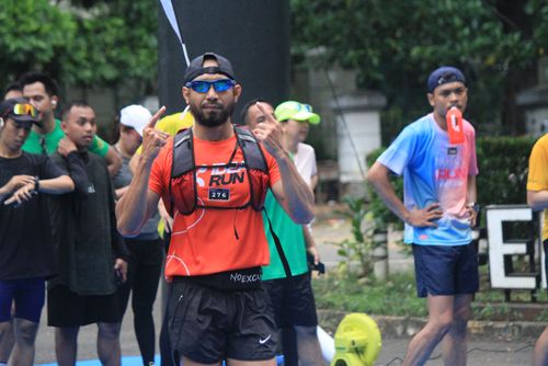 Race photo from Buru Buru Sports Festival Last Sunday Run