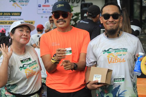 Race photo from ABR VIBES 2024 JAKARTA