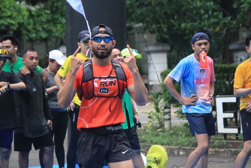 Race photo from Buru Buru Sports Festival Last Sunday Run