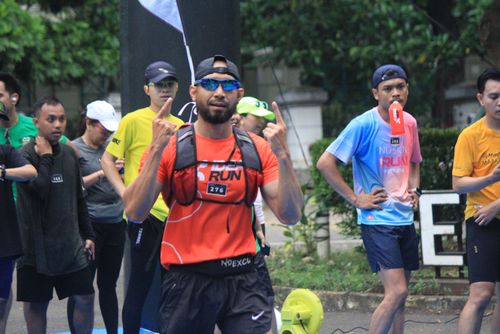 Race photo from Buru Buru Sports Festival Last Sunday Run
