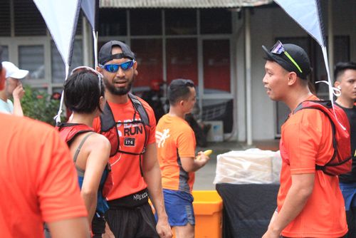 Race photo from Buru Buru Sports Festival Last Sunday Run