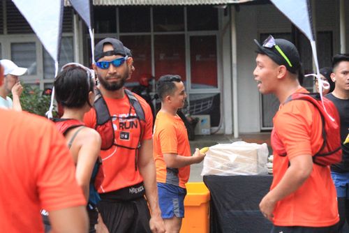 Race photo from Buru Buru Sports Festival Last Sunday Run