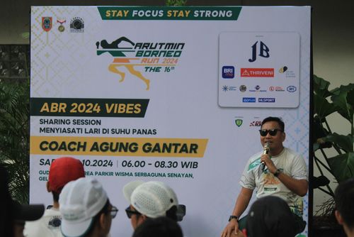 Race photo from ABR VIBES 2024 JAKARTA