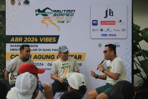 Race photo from ABR VIBES 2024 JAKARTA