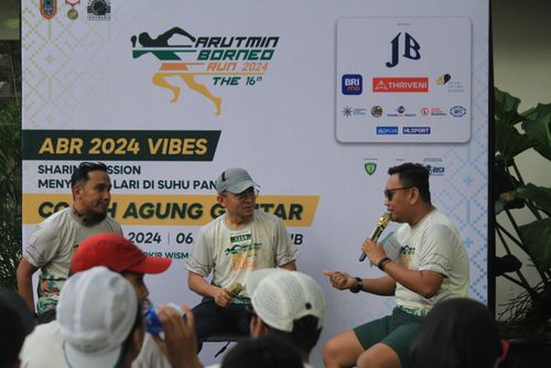 Race photo from ABR VIBES 2024 JAKARTA