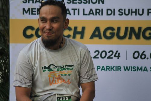 Race photo from ABR VIBES 2024 JAKARTA