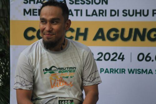 Race photo from ABR VIBES 2024 JAKARTA
