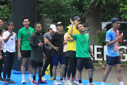 Race photo from Buru Buru Sports Festival Last Sunday Run