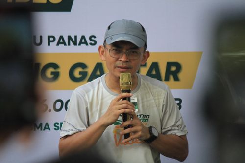 Race photo from ABR VIBES 2024 JAKARTA