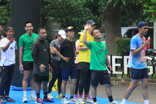 Race photo from Buru Buru Sports Festival Last Sunday Run