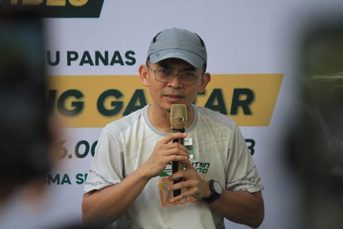 Race photo from ABR VIBES 2024 JAKARTA