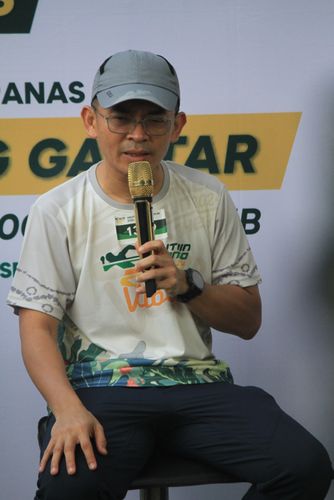 Race photo from ABR VIBES 2024 JAKARTA