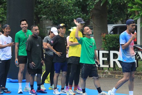 Race photo from Buru Buru Sports Festival Last Sunday Run
