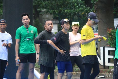 Race photo from Buru Buru Sports Festival Last Sunday Run