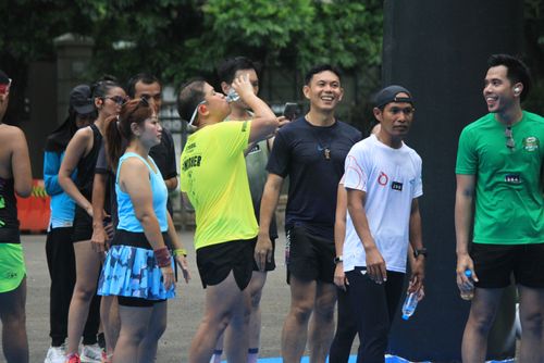 Race photo from Buru Buru Sports Festival Last Sunday Run