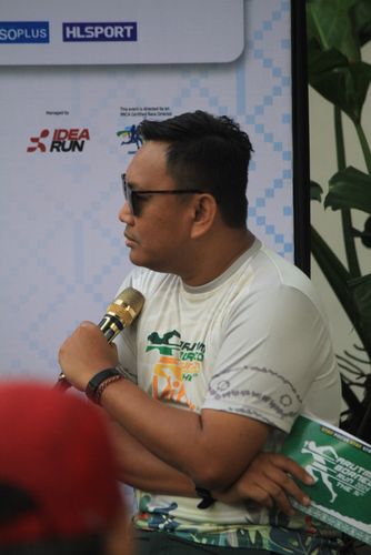 Race photo from ABR VIBES 2024 JAKARTA