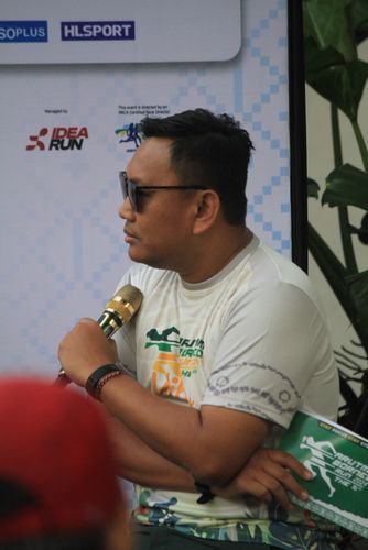 Race photo from ABR VIBES 2024 JAKARTA