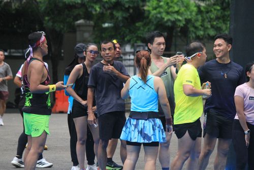 Race photo from Buru Buru Sports Festival Last Sunday Run