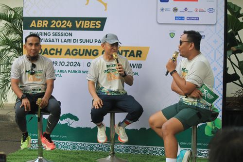 Race photo from ABR VIBES 2024 JAKARTA