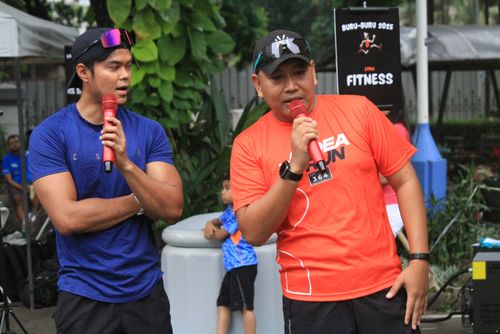 Race photo from Buru Buru Sports Festival Last Sunday Run