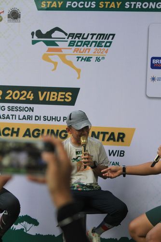 Race photo from ABR VIBES 2024 JAKARTA