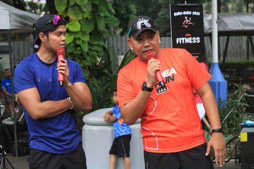 Race photo from Buru Buru Sports Festival Last Sunday Run