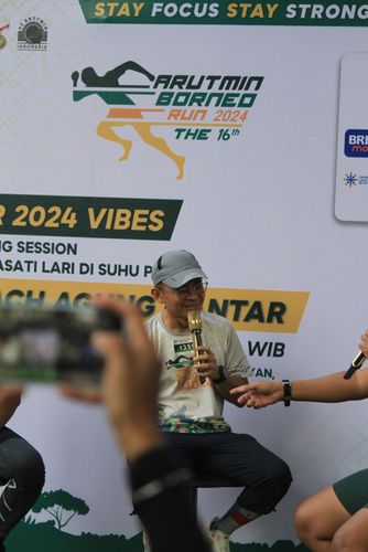 Race photo from ABR VIBES 2024 JAKARTA