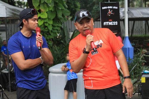 Race photo from Buru Buru Sports Festival Last Sunday Run
