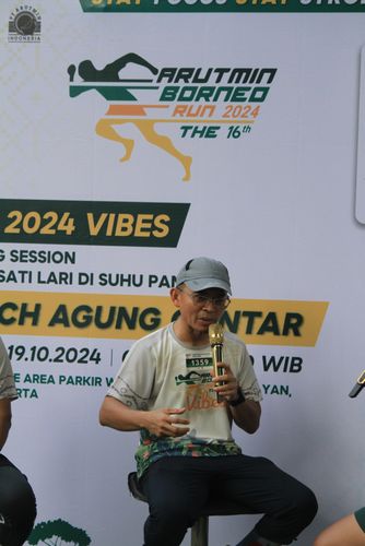 Race photo from ABR VIBES 2024 JAKARTA