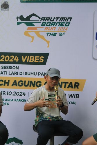 Race photo from ABR VIBES 2024 JAKARTA
