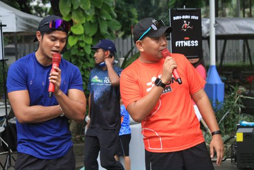 Race photo from Buru Buru Sports Festival Last Sunday Run