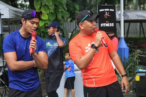 Race photo from Buru Buru Sports Festival Last Sunday Run