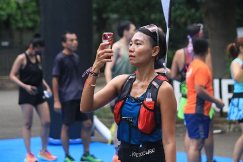 Race photo from Buru Buru Sports Festival Last Sunday Run