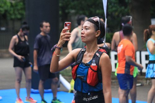 Race photo from Buru Buru Sports Festival Last Sunday Run