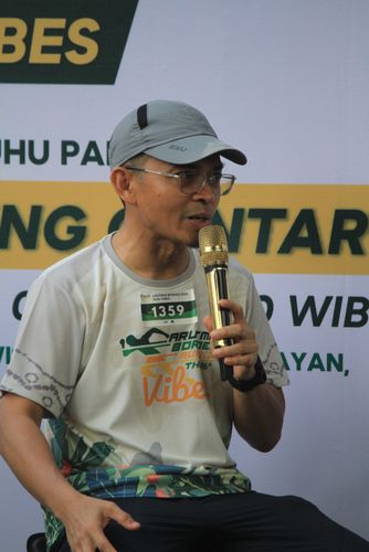Race photo from ABR VIBES 2024 JAKARTA