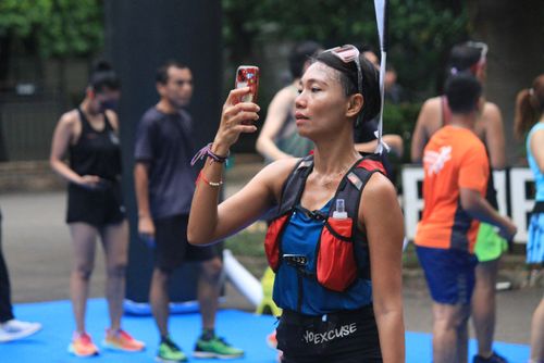 Race photo from Buru Buru Sports Festival Last Sunday Run