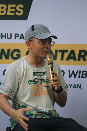Race photo from ABR VIBES 2024 JAKARTA