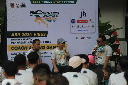 Race photo from ABR VIBES 2024 JAKARTA