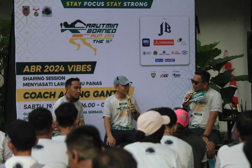 Race photo from ABR VIBES 2024 JAKARTA