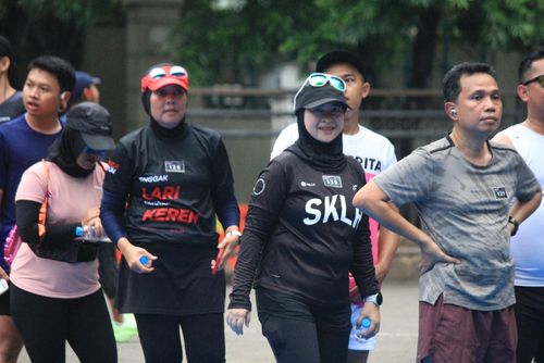 Race photo from Buru Buru Sports Festival Last Sunday Run