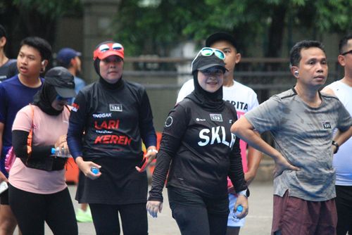 Race photo from Buru Buru Sports Festival Last Sunday Run