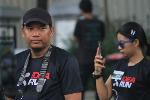 Race photo from ABR VIBES 2024 JAKARTA