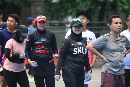 Race photo from Buru Buru Sports Festival Last Sunday Run