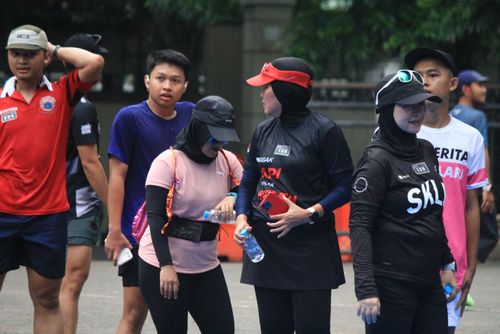 Race photo from Buru Buru Sports Festival Last Sunday Run