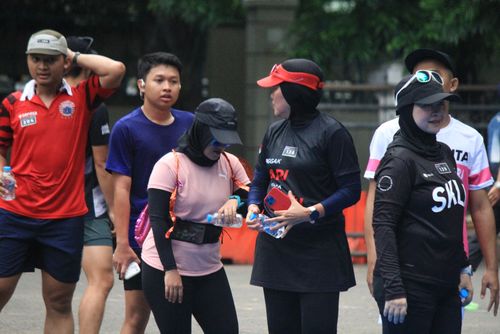Race photo from Buru Buru Sports Festival Last Sunday Run
