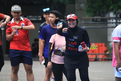Race photo from Buru Buru Sports Festival Last Sunday Run