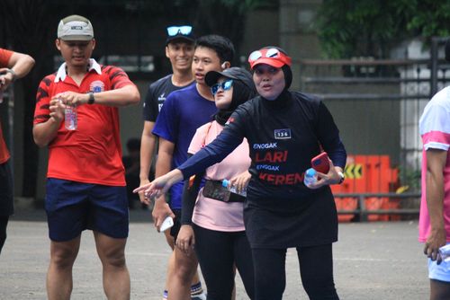 Race photo from Buru Buru Sports Festival Last Sunday Run