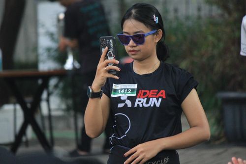 Race photo from ABR VIBES 2024 JAKARTA